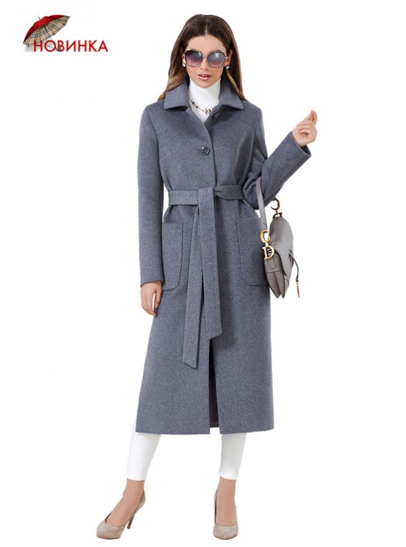 А-2720 Стильное женское пальто