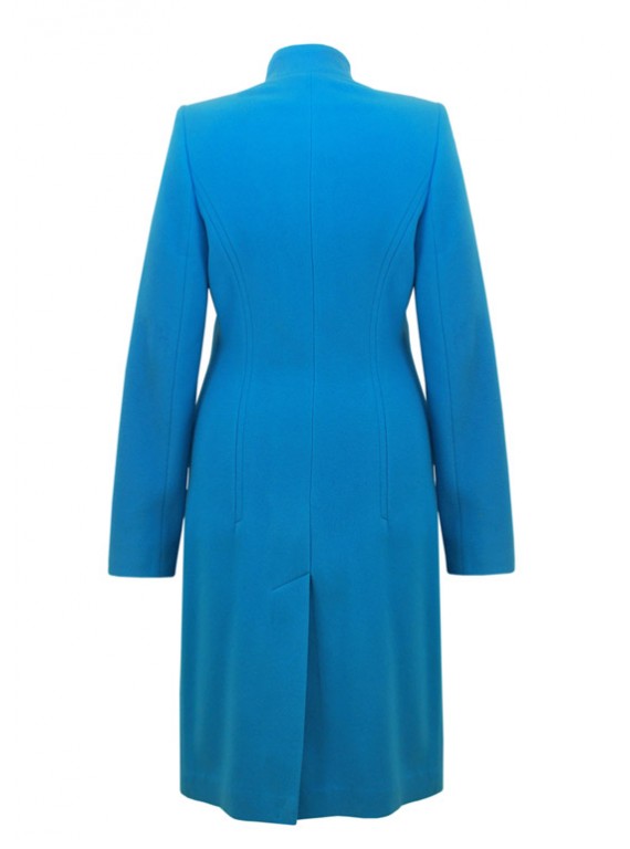 М-3175 Элегантное женское пальто из кашемира